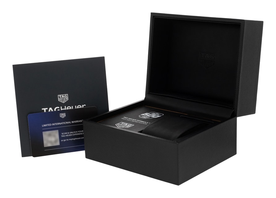 Tag Heuer Formula 1 CAZ101AU.BA0842 Image 4